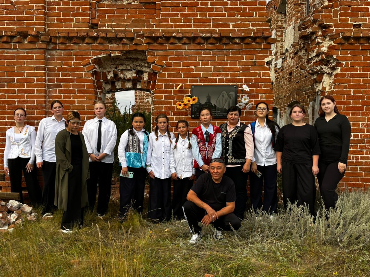 Проект "Амбассадоры Земли" 